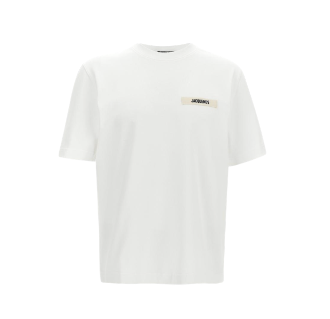 JACQUEMUS Gros Grain Tシャツ Lサイズ | イタリア直送ハイブランド 