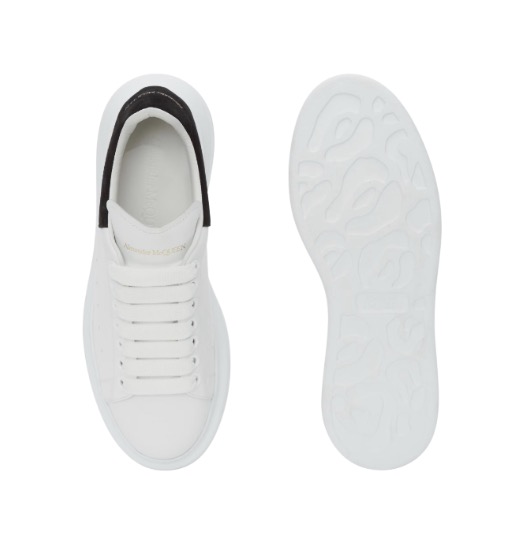 ALEXANDER MCQUEEN　オーバーサイズドスニーカー