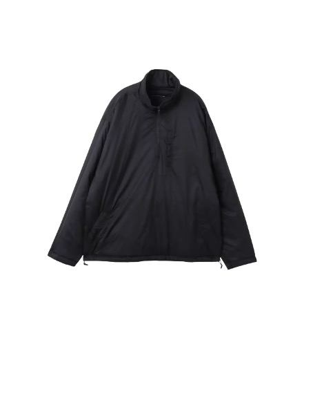 MM6 メゾン・マルジェラ X サロモン インサレーテッド ハーフジップ プルオーバー