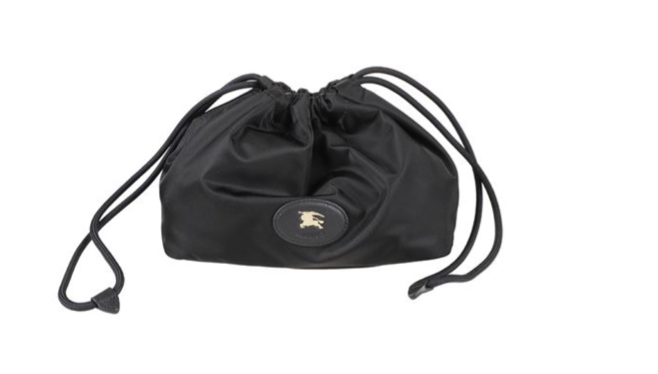 BURBERRY クラッチポーチ