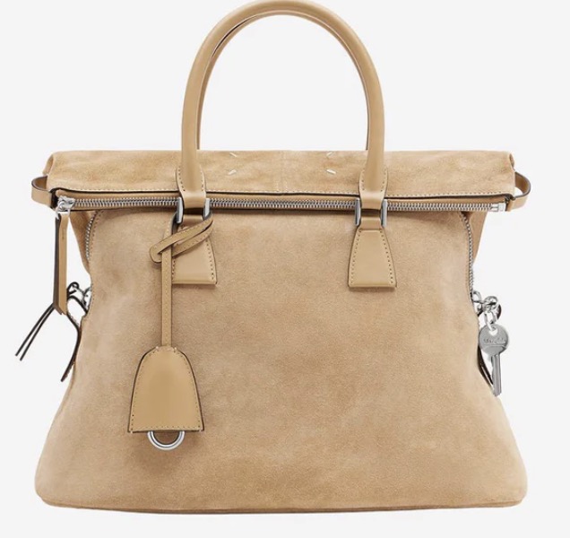 MAISON MARGIELA 5AC ミディアム バッグ