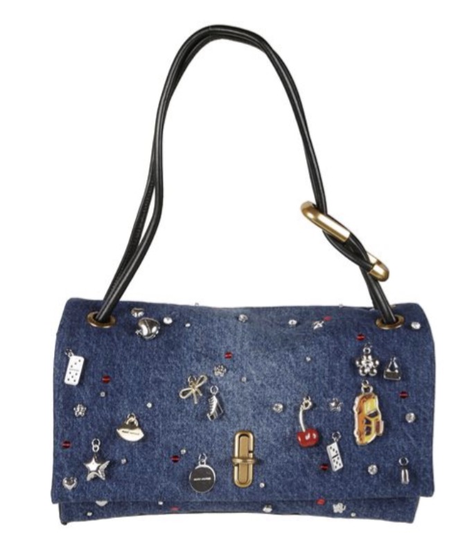 MARC JACOBUS バッグ デニム