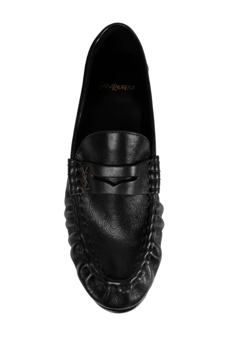 SAINTLAURENTル ローファー ソフト（マットレザー）
