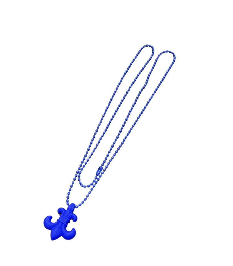 Chrome Hearts フレア  ラバー ネックレス
