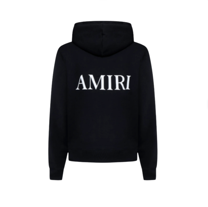 AMIRI  ロゴ  パーカー