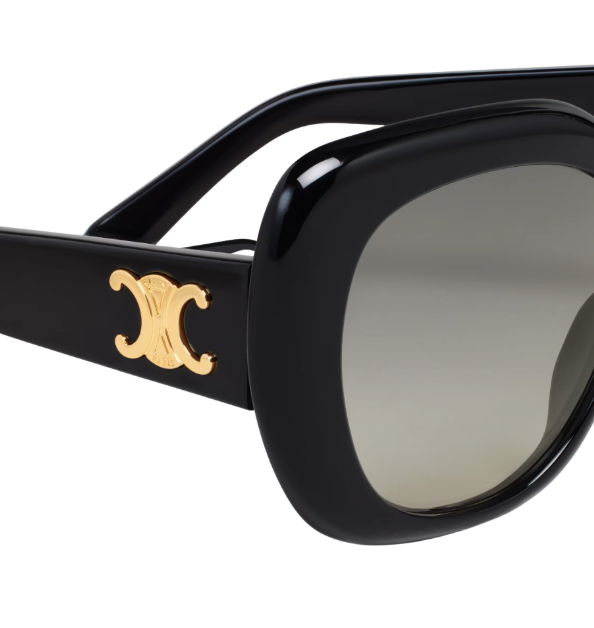 CELINE トリオンフ  アセテート サングラス