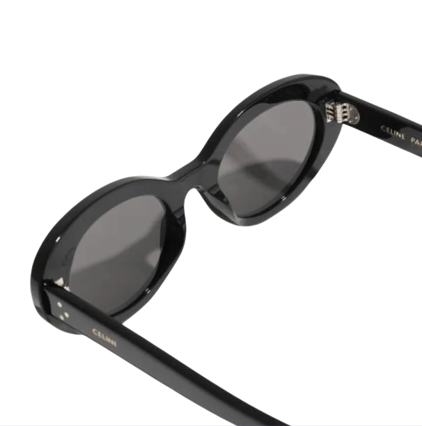 CELINE キャットアイ サングラス ブラック