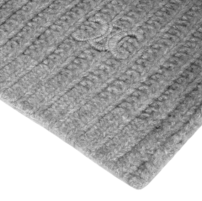 CELINE トリオンフ スカーフ / カシミア & ウール & シルク