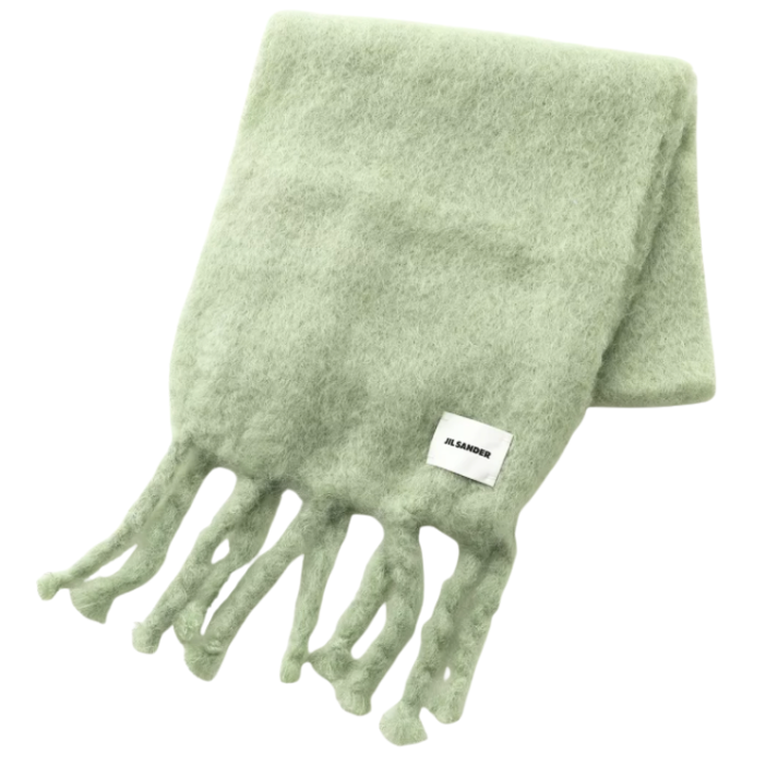 JILSANDER マフラー