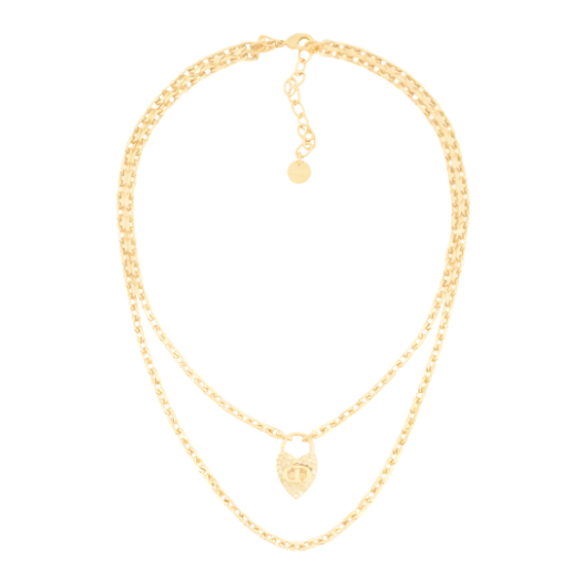 DIOR CD HEERT ネックレス