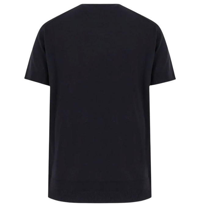 MONCLER Tシャツ ネイビー