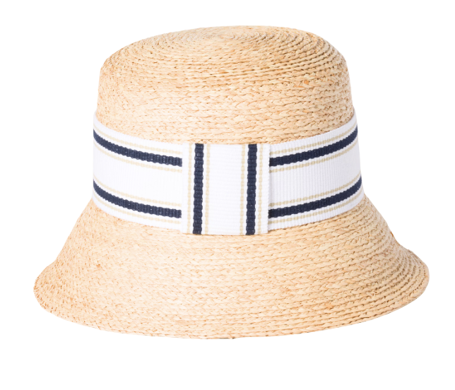 MIUMIU ラフィア ハット