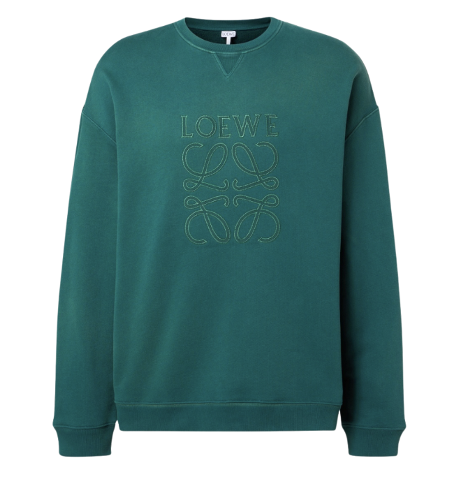 LOEWE  アナグラム スウェット