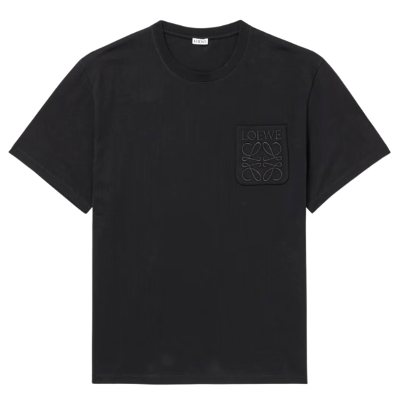 LOEWE アナグラム ポケット Tシャツ