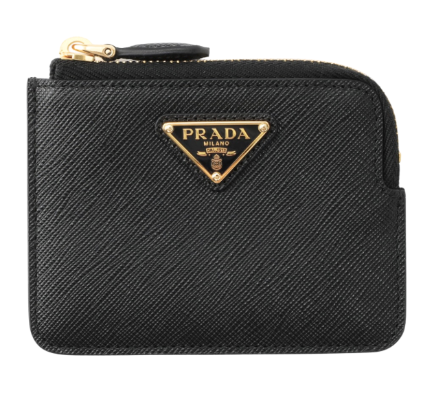 PRADA サフィアーノ レザー コインケース