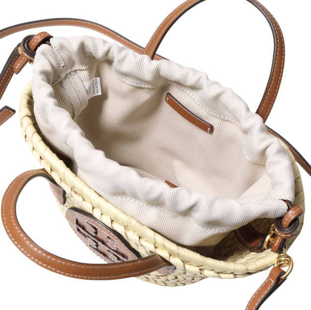 TORY BURCH スモールバスケット バッグ