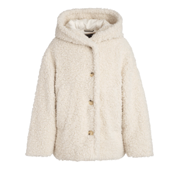 TATRAS PEDARA ペダラ ボアブルゾン