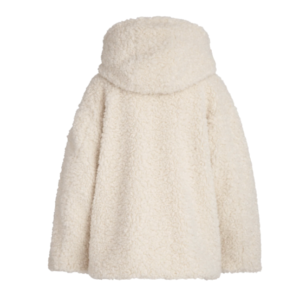 TATRAS PEDARA ペダラ ボアブルゾン