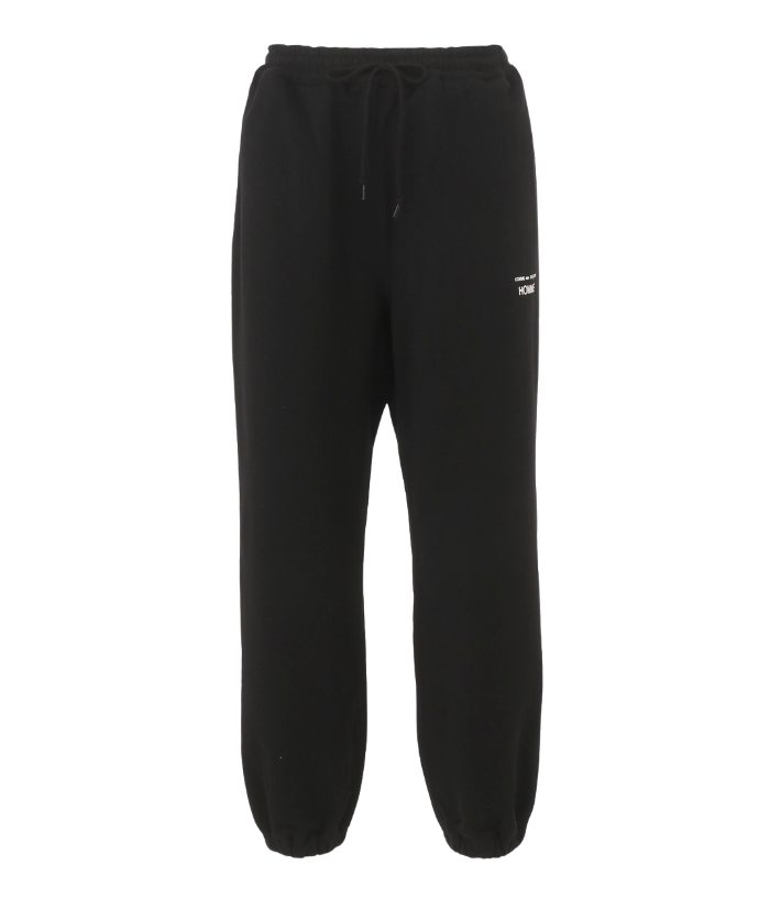 COMEDES GARCON HOMME スウェット ブラック