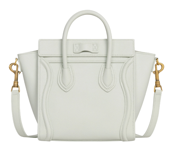 CELINE ナノ ラゲージ バッグ