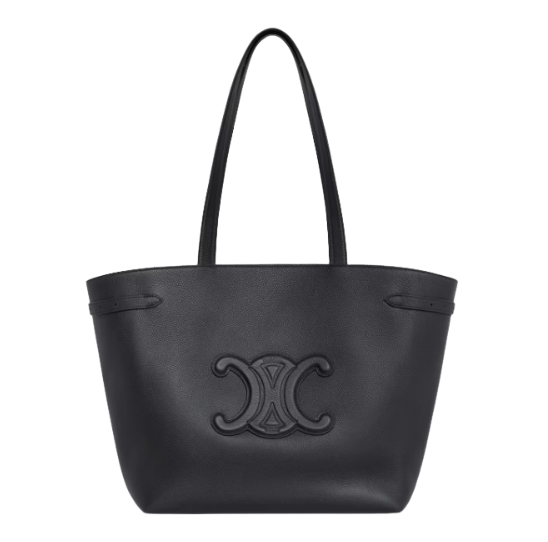 CELINE　セリーヌ カバ アナイス キュイル バッグ ミディアム トリオンフ