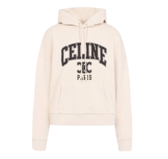 CELINE トリオンフ パーカー