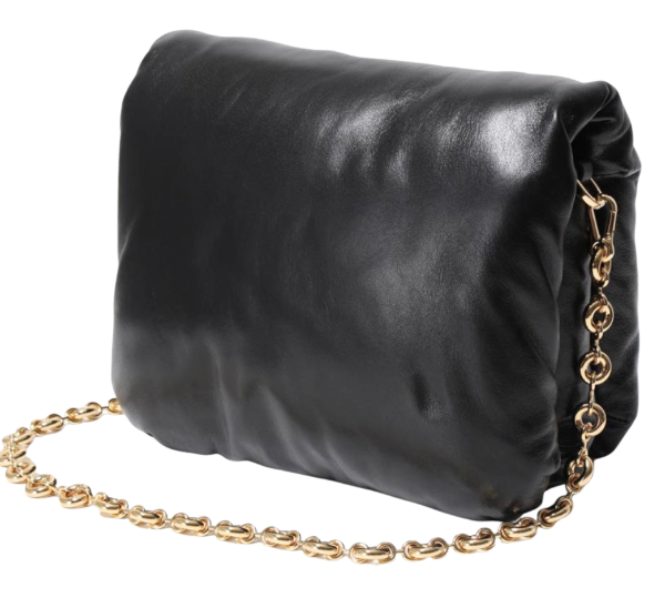 LOEWE　バッグ　ハンドバッグ 　パファー ゴヤ