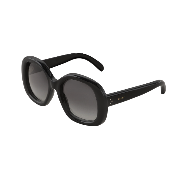 CELINE トリオンフ サングラス ブラック