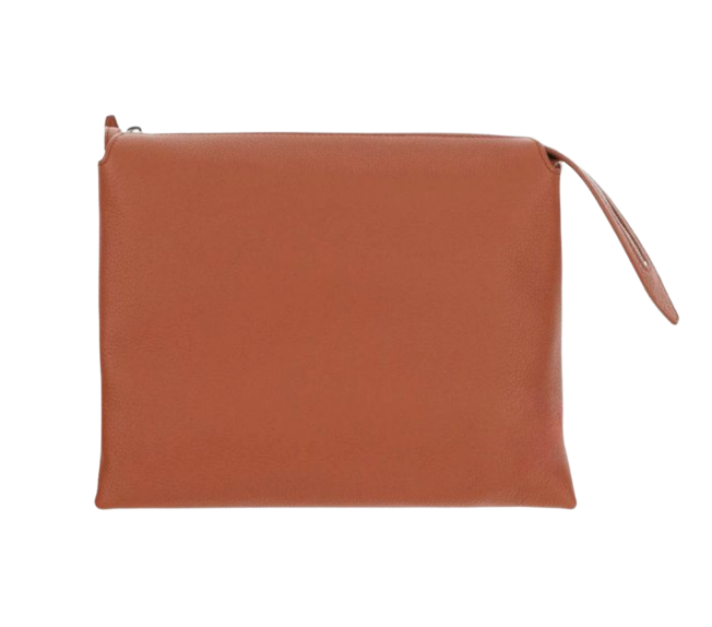 THE ROW レザーショルダーバック