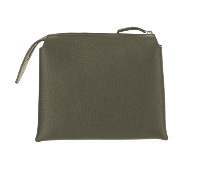 THE ROW レザーショルダーバック