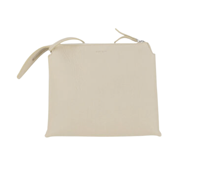 THE ROW レザーショルダーバック