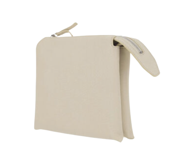 THE ROW レザーショルダーバック