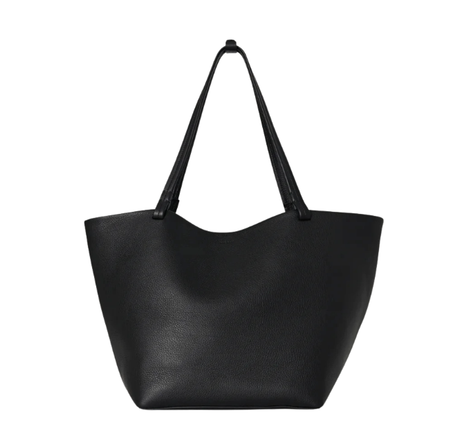 THE ROW レザー製スリーバッグ