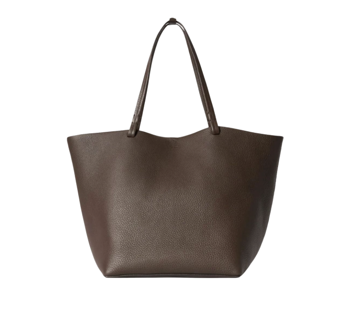 THE ROW レザー製スリーバッグ