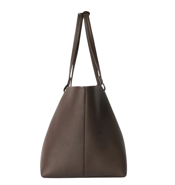 THE ROW レザー製スリーバッグ