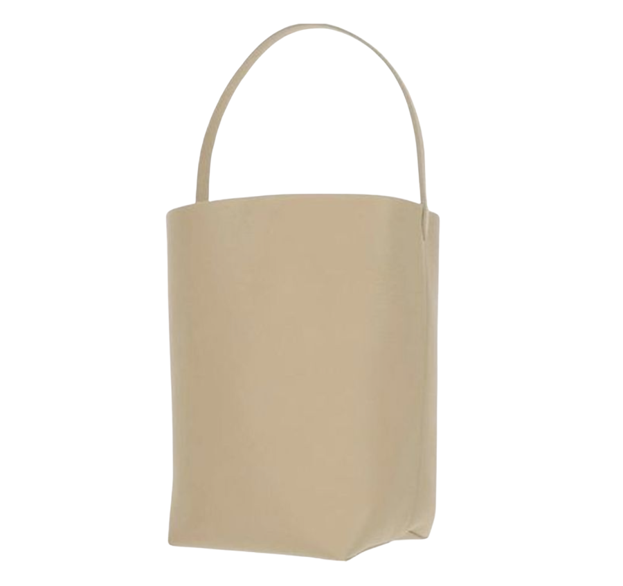 THE ROW レザー製トートバック