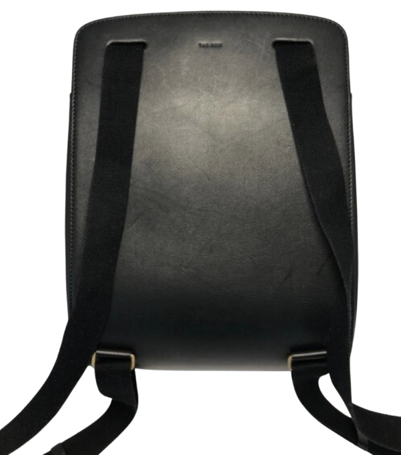 THE ROW レザーモールドバックパック