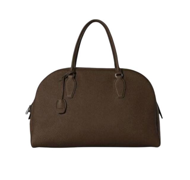 THE ROW レザーバック