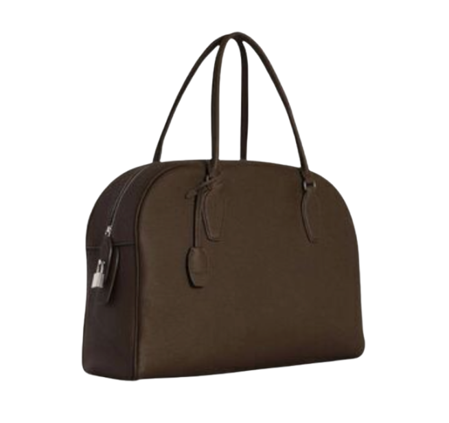 THE ROW レザーバック