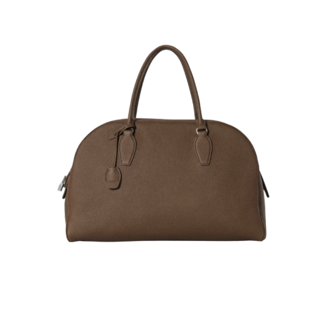 THE ROW レザーバック