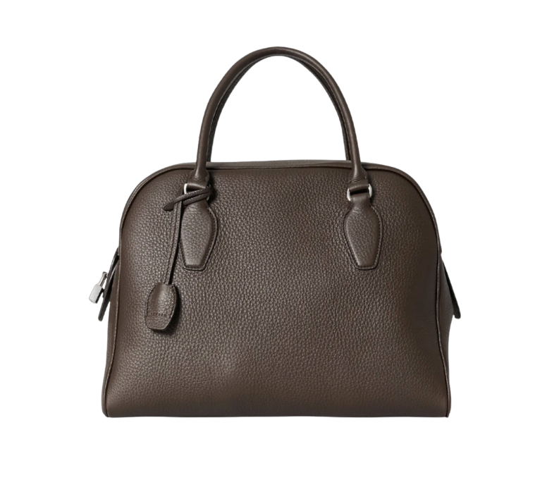 THE ROW India 12 レザー製バッグ