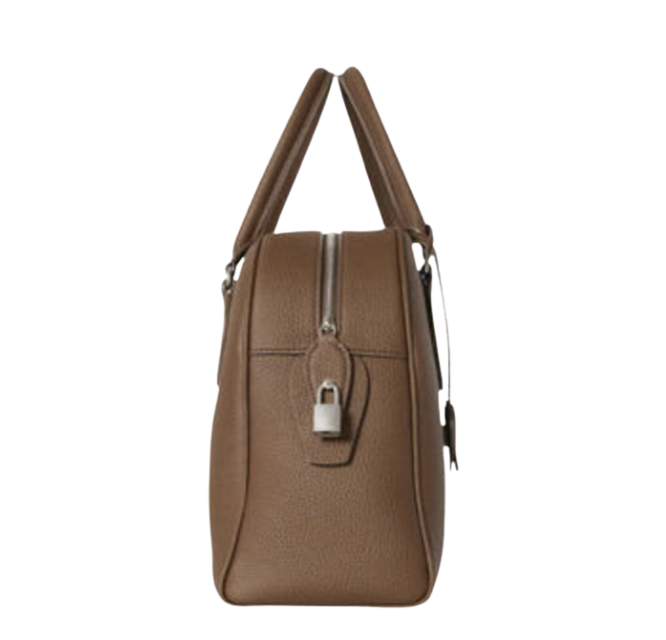 THE ROW India 12 レザー製バッグ