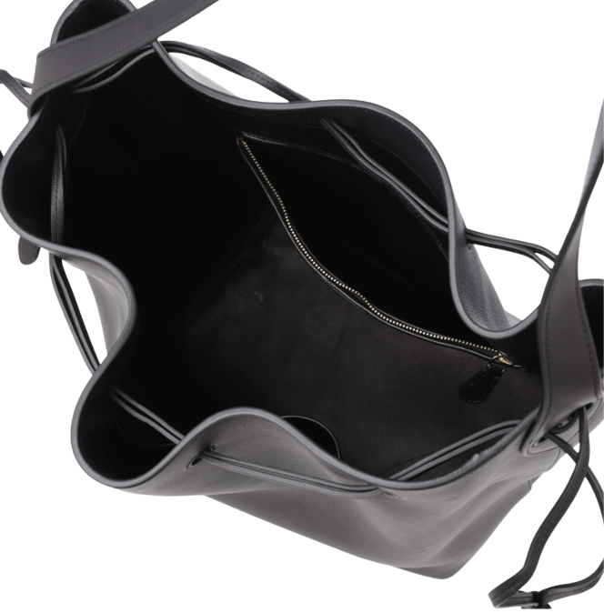 THE ROW レザートートバック