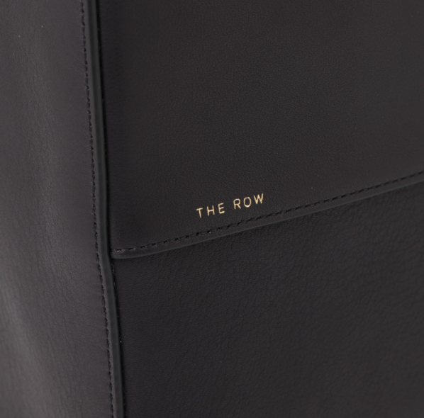 THE ROW レザートートバック