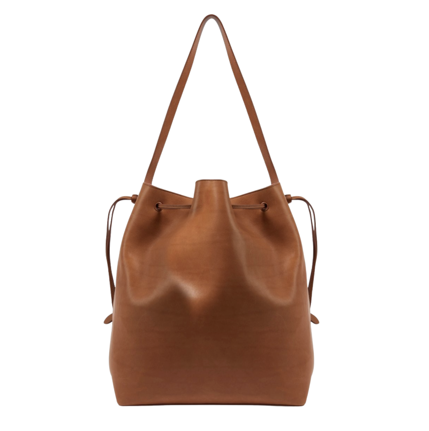 THE ROW レザートートバック