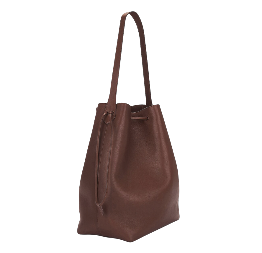 THE ROW レザートートバック