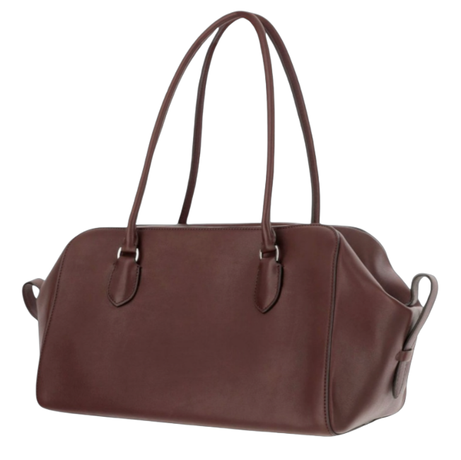 THE ROW Bowling Bag レザー