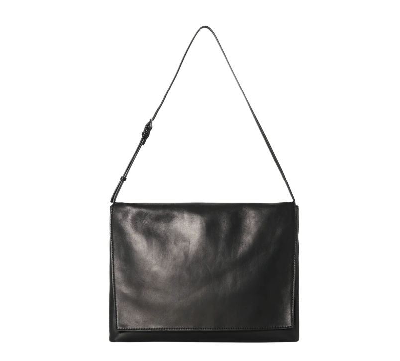 THE ROW Nan レザー製 ショルダーバッグ