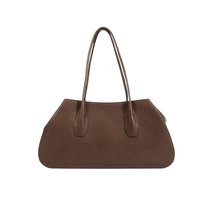 THE ROW ALGER SHOULDER BAG