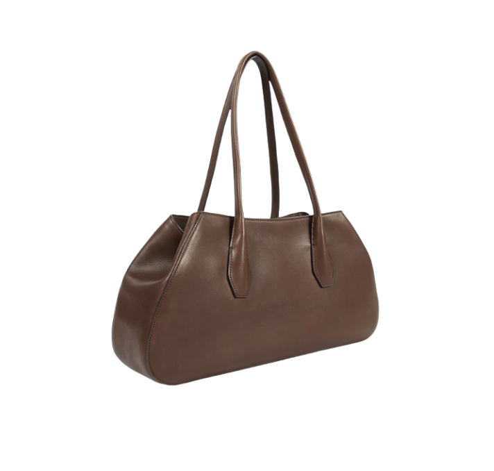 THE ROW ALGER SHOULDER BAG